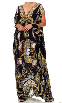 Camilla Midnight Meeting Dress Size 16/XL for rent on The Volte - image 2