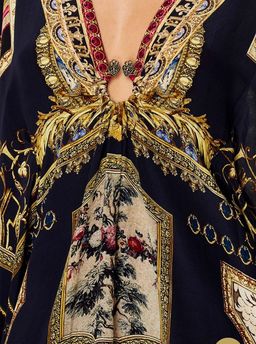 Camilla Midnight Meeting Dress Size 16/XL for rent on The Volte - image 5