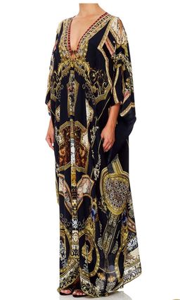 Camilla Midnight Meeting Dress Size 16/XL for rent on The Volte - image 3