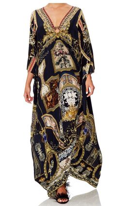 Camilla Midnight Meeting Dress Size 16/XL for rent on The Volte - image 1