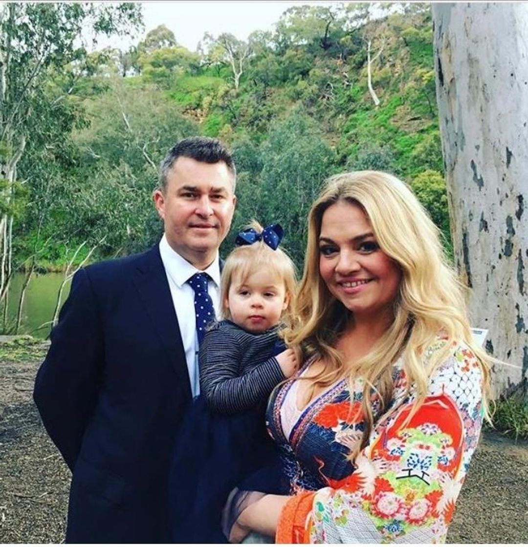 Camilla 'Geisha Girl' Kimono Sleeve Dress with Shirring Detail Size 14 for rent on The Volte - main image