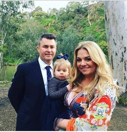 Camilla 'Geisha Girl' Kimono Sleeve Dress with Shirring Detail Size 14 for rent on The Volte - image 6