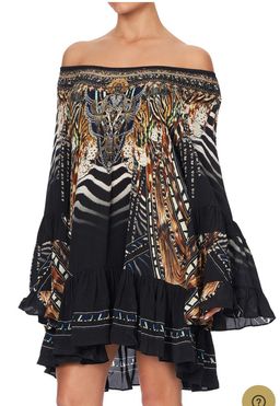 Camilla Lost in Paradise Size Large for rent on The Volte - image 3