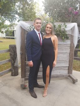 Bec & Bridge C'Est Magnifique Dress Blue Size 6 for rent on The Volte - image 4