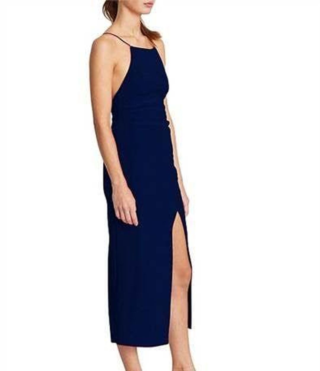 Bec & Bridge C'Est Magnifique Dress Blue Size 6 for rent on The Volte - main image