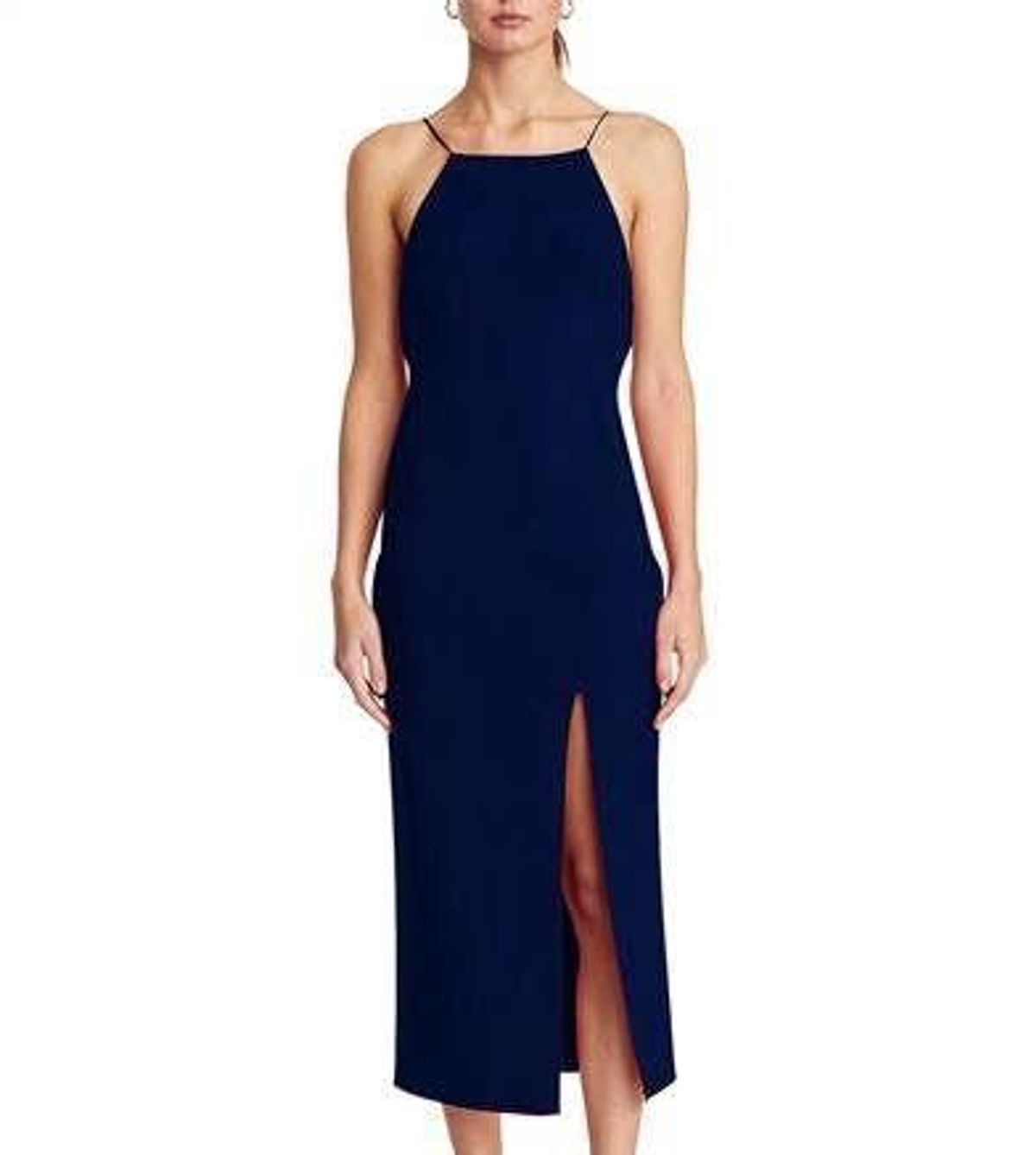 Bec & Bridge C'Est Magnifique Dress Blue Size 6 - Image 1