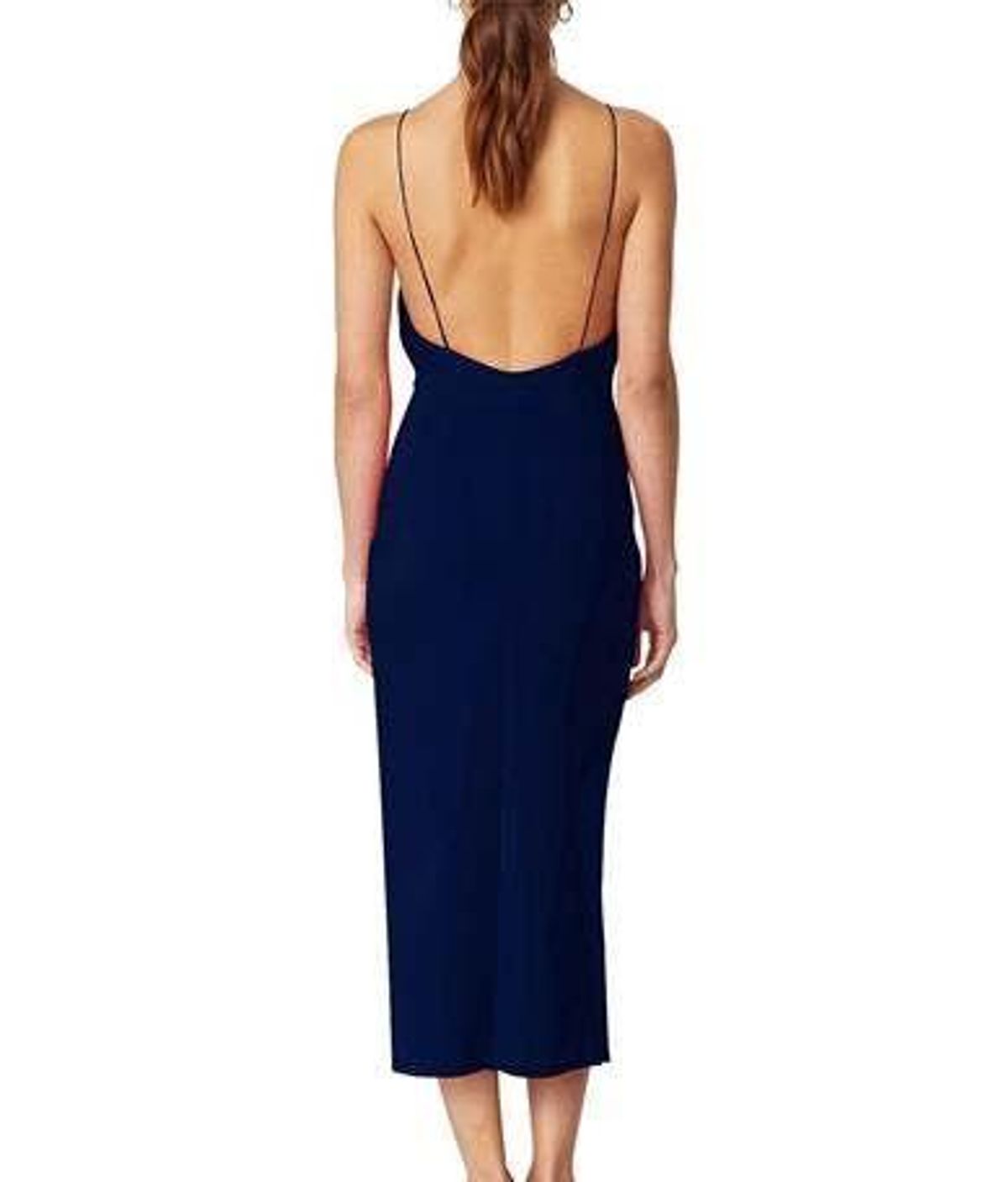 Bec & Bridge C'Est Magnifique Dress Blue Size 6 - Image 3