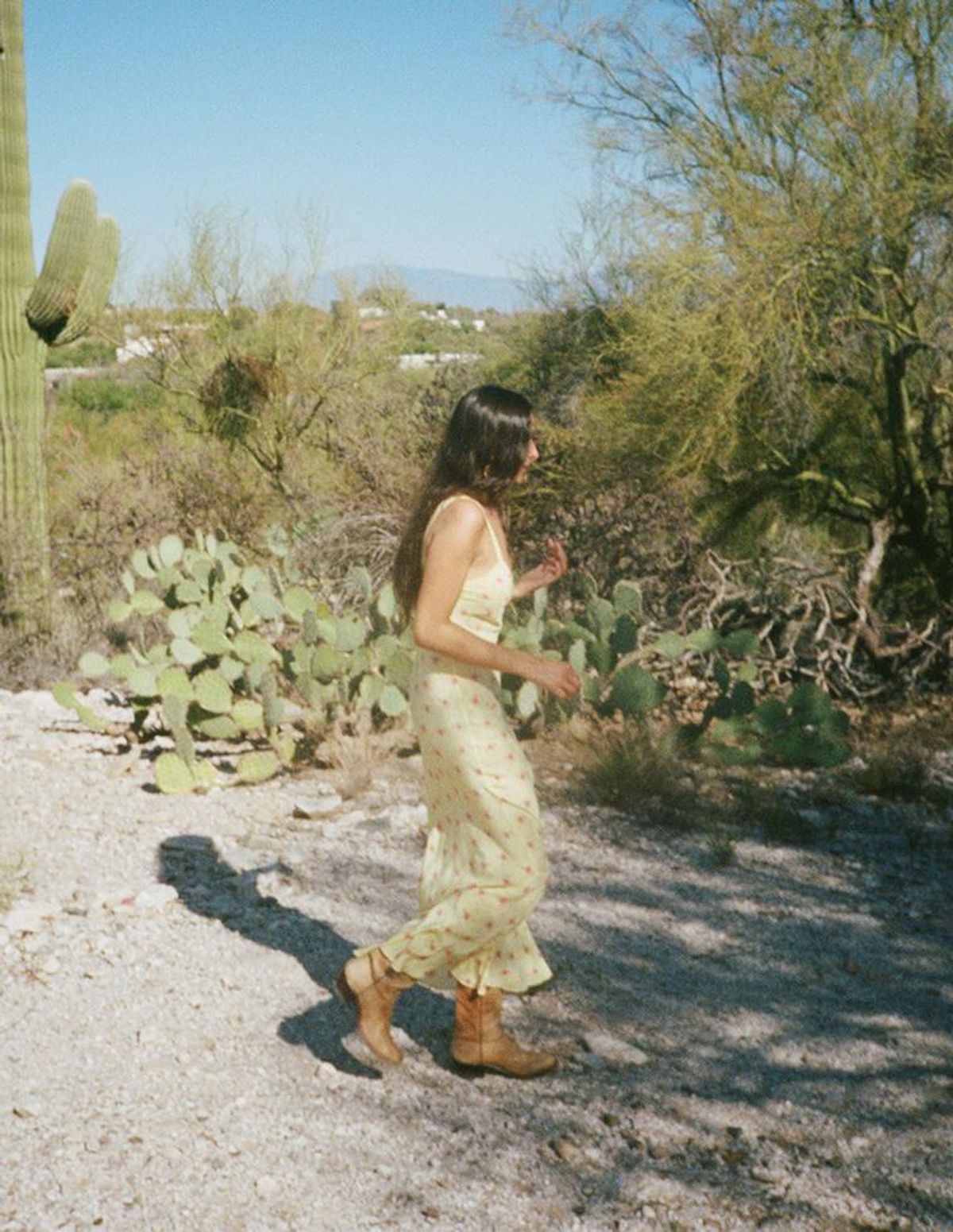 Realisation Par The Allegra Dress Print Size 6 - Image 3