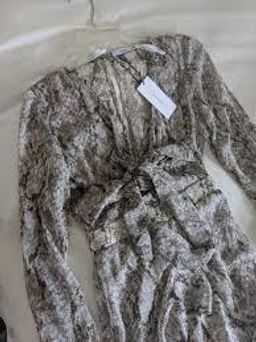 Mercy Sheike Dress for rent on The Volte - image 6