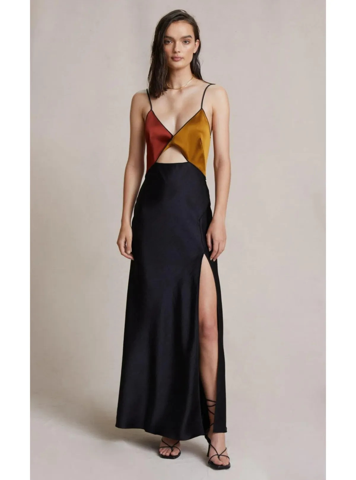 Bec & Bridge Lazar Dress Black Size AU 6 - Image 1