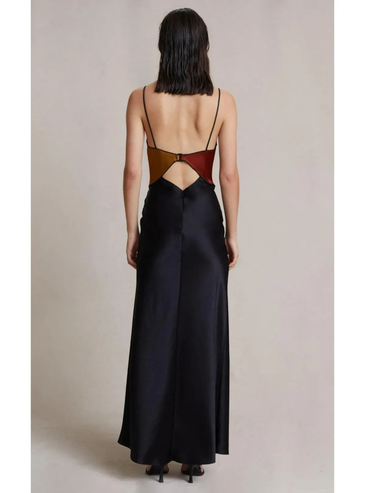 Bec & Bridge Lazar Dress Black Size AU 6 - Image 2