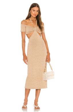 Cult Gaia Alicia Cutout Cream Size 6 for rent on The Volte - image 1