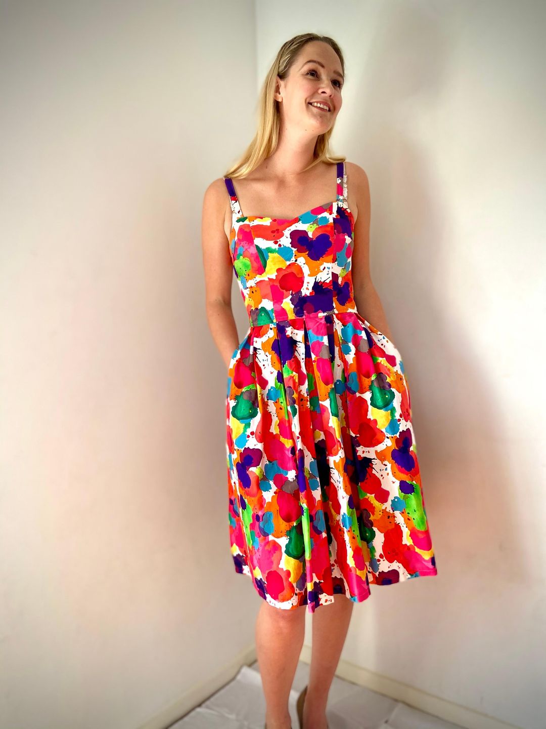 Ella Nevada Art Attack size 10 for rent on The Volte - main image