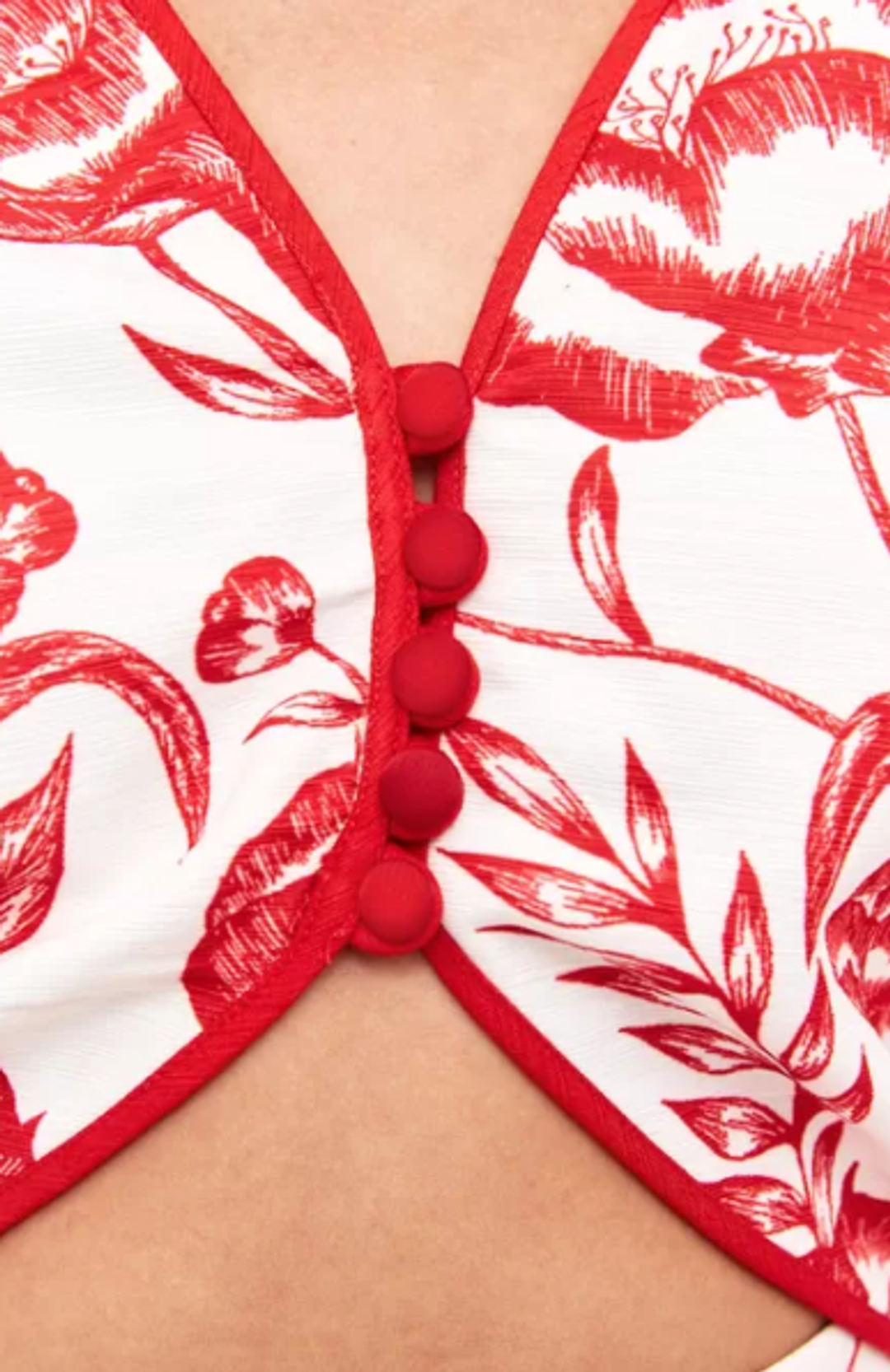 C/MEO Collective White Lie Long Sleeve Mini Dress Print Size 10 for rent on The Volte - main image