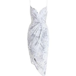 Zimmermann Balconette Dress Print Size 6 for rent on The Volte - image 2