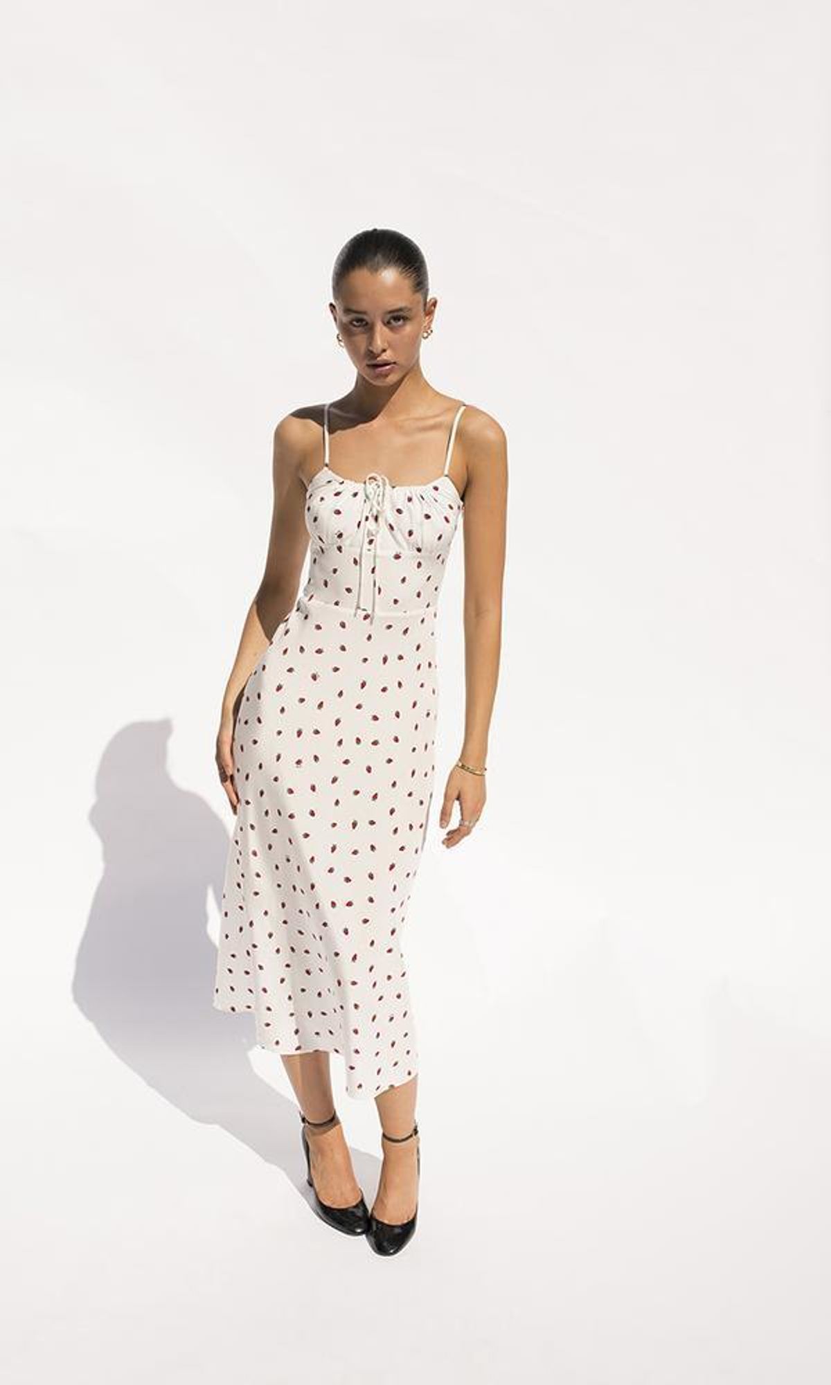 Realisation Par The Alba Dress Print Size 10 - Image 2