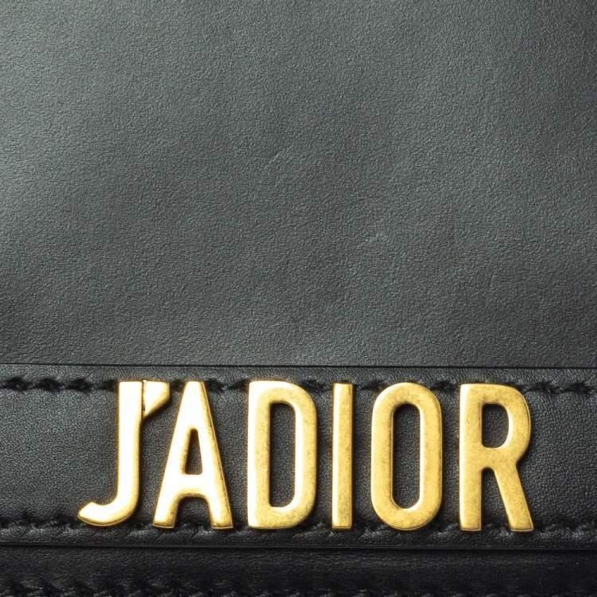Dior J’ Adior Wallet on Chain Black - Image 5