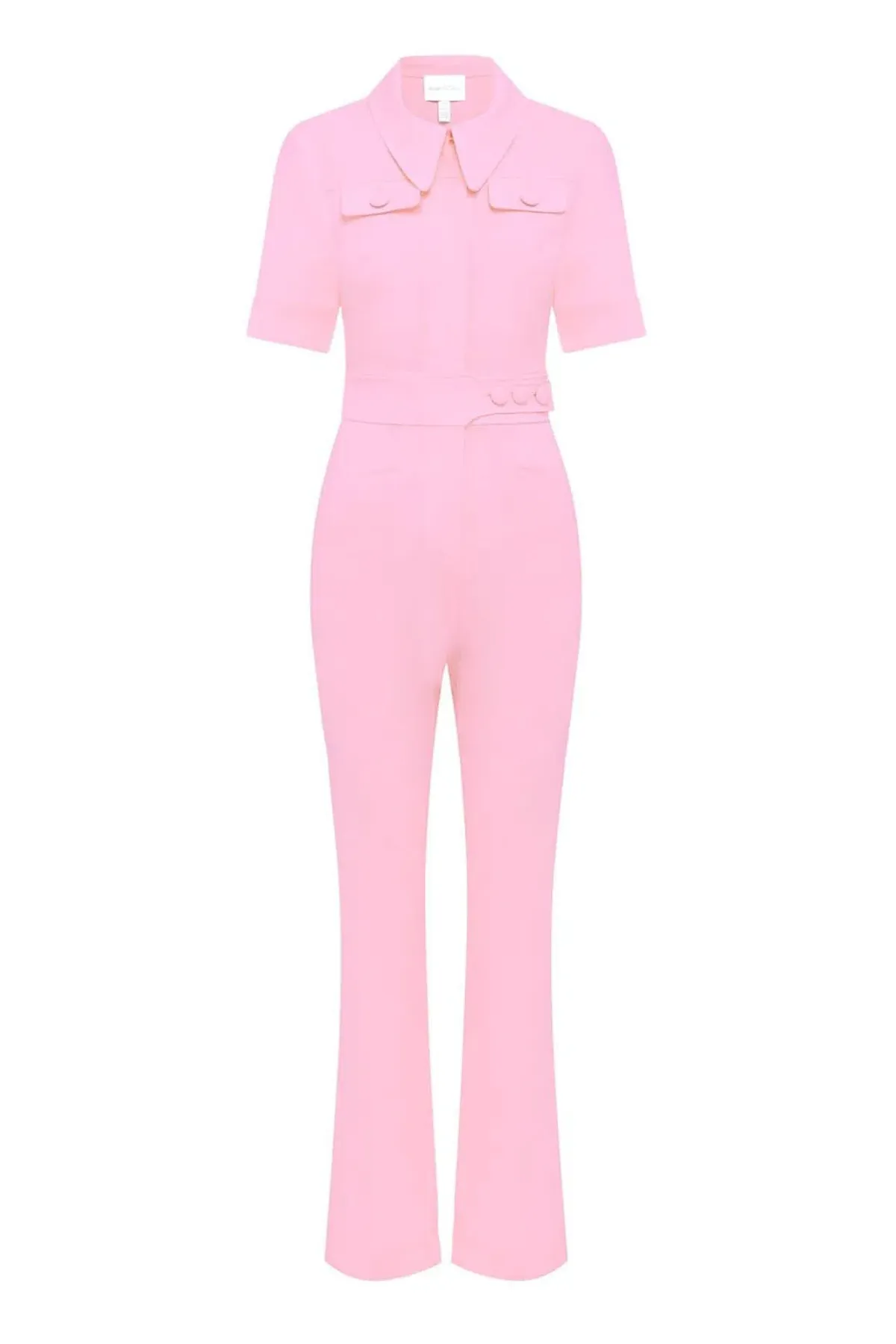 Alice McCall Little Journey Jumpsuit Pink Size 8 - Image 2