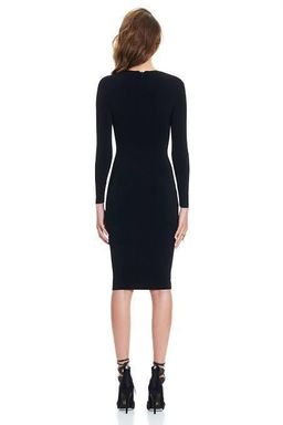 Love Nookie Ti Amo Midi Dress for rent on The Volte - image 2