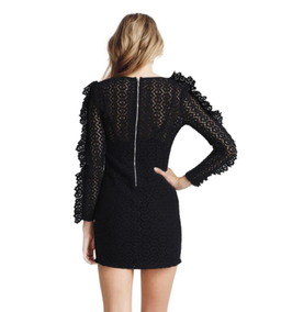 Alice McCall Magic Woman Dress Black Size 8 for rent on The Volte - image 3