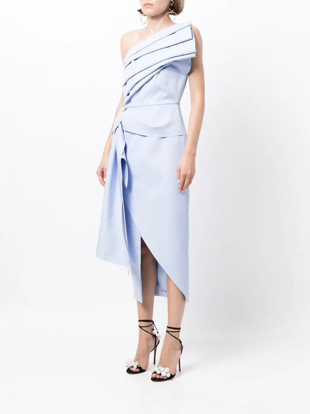 Rachel Gilbert Ace Dress Size 10 for rent on The Volte - main image