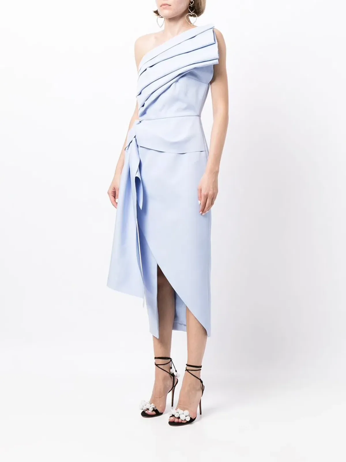 Rachel Gilbert Ace Dress Size 10 - Image 2