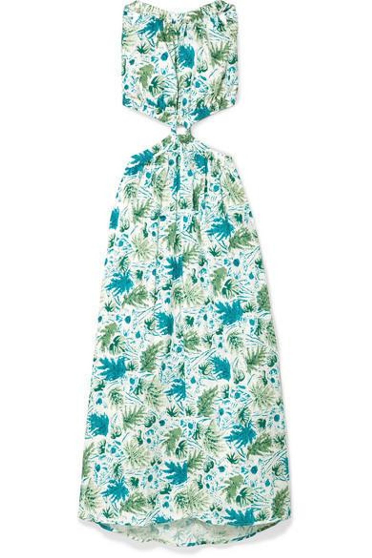 Cult Gaia Theia Dress Print Size 8 - Image 4