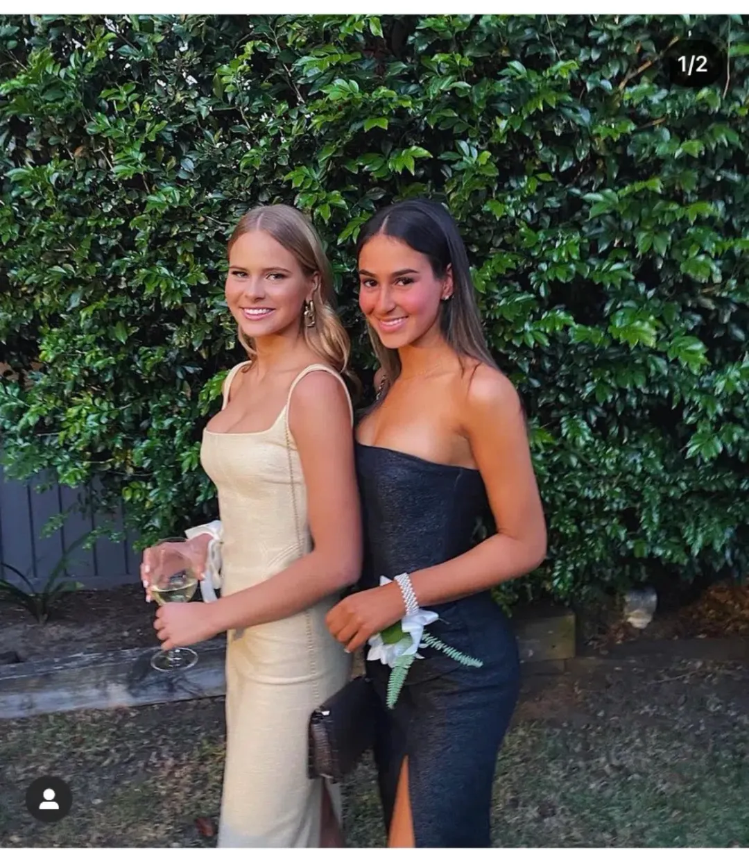 manning cartell new radicals strapless midi black dress for rent on The Volte - main image