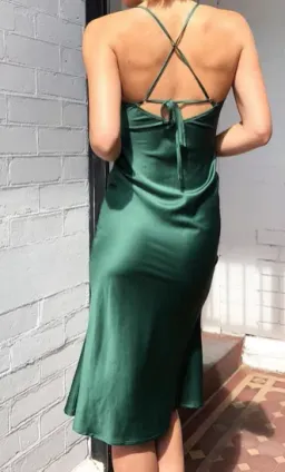 By Nicola Love on the Brain Dress for rent on The Volte - image 2