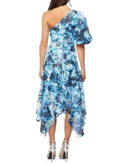 Mossman The High Rise Maxi Dress Print Size 10 for rent on The Volte - image 5