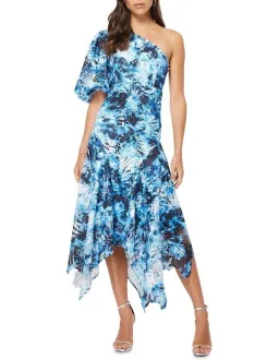 Mossman The High Rise Maxi Dress Print Size 10 for rent on The Volte - image 4