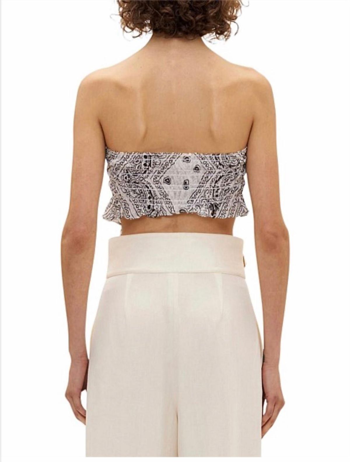 Dion Lee bandana bandeau top 6 - Image 3