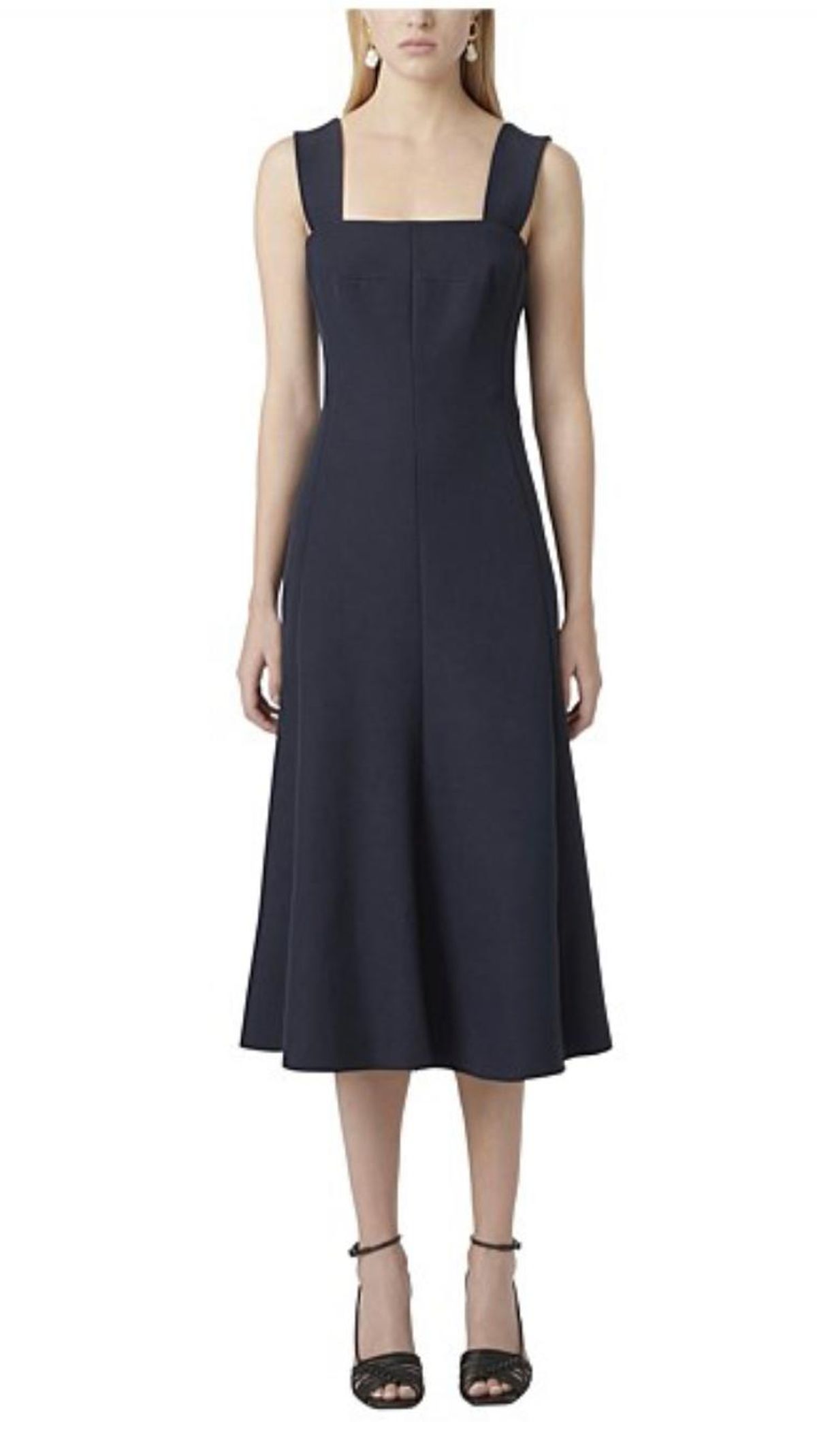 Camilla and Marc Ono Dress Navy Blue Size 6 - Image 2