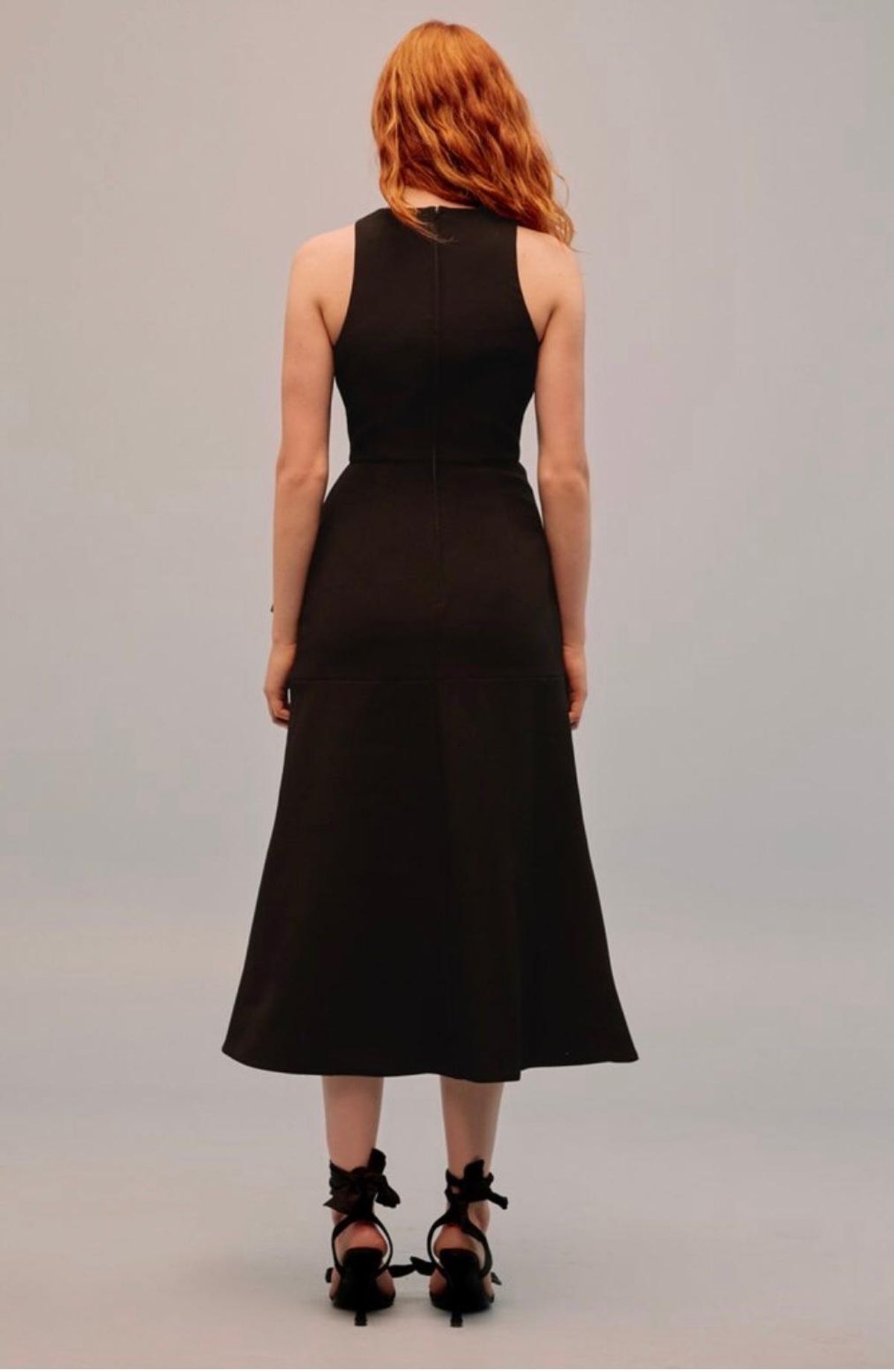 Intrigue Midi Dress - Image 2