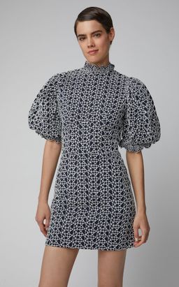 Acler Ira Mini Dress Size 8 for rent on The Volte - image 1