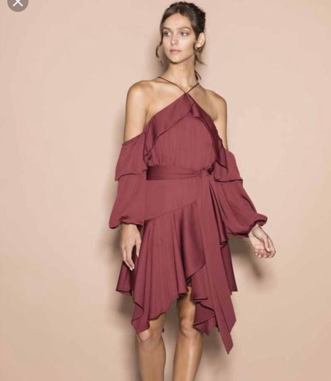 Sheike Diva Dress size 6 for rent on The Volte - main image