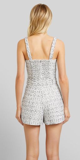 Kookai Dawson Shorts Print Size AU 6 for rent on The Volte - image 2