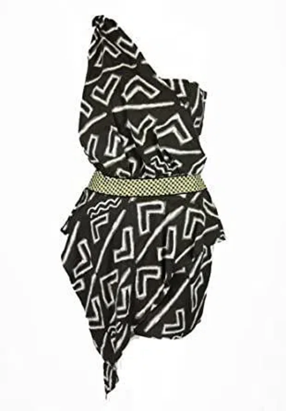 Sass and Bide The Explorer Dress Print Size 8 - Image 2