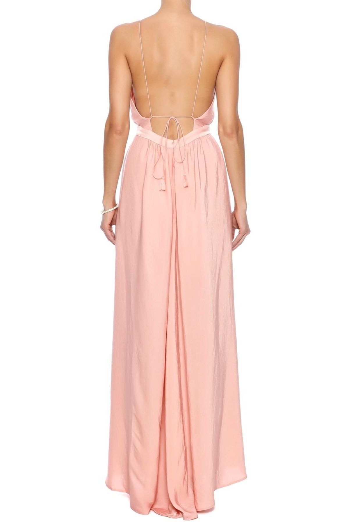 The Jetset Diaries - Lotus Maxi - Blush - Image 3