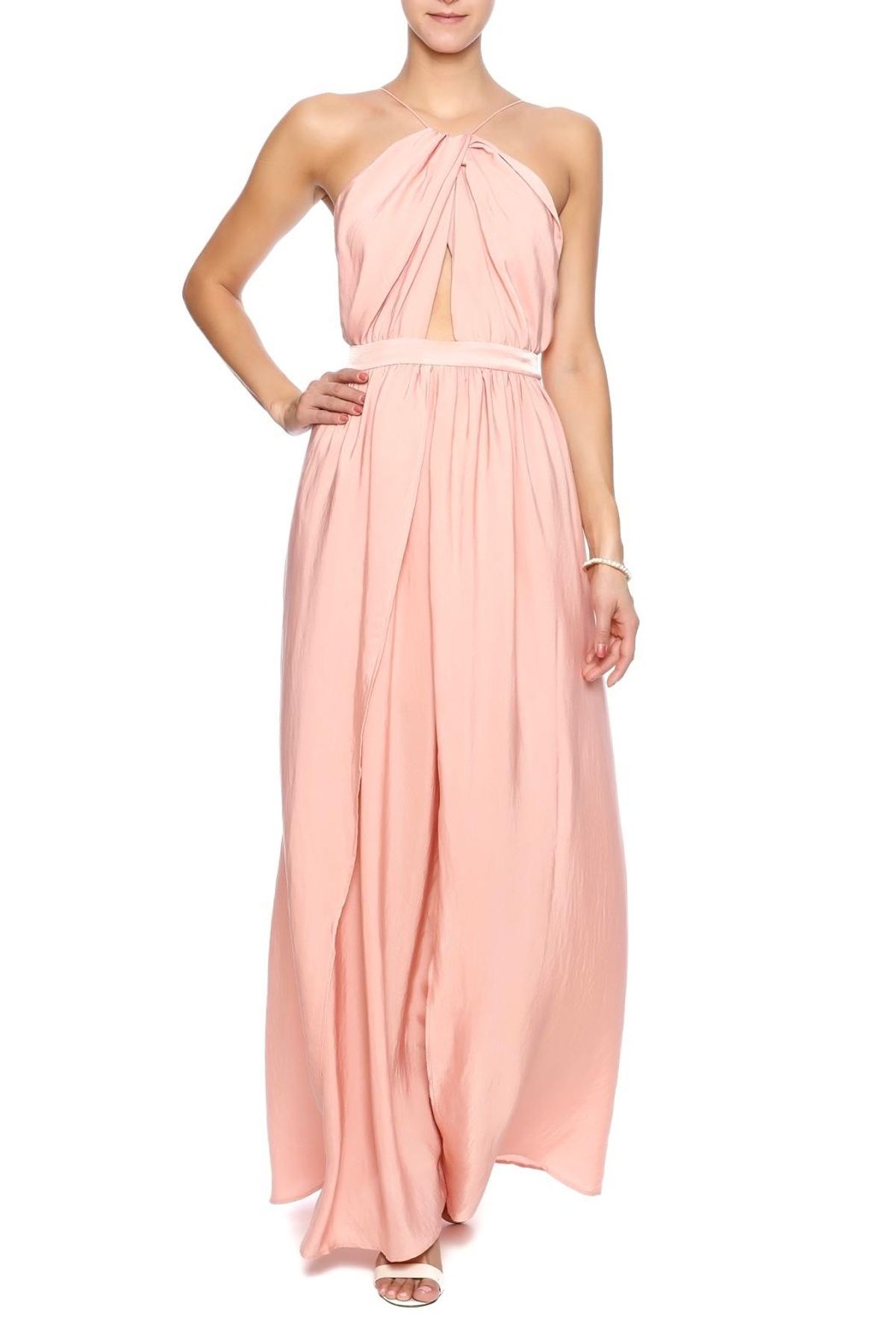 The Jetset Diaries - Lotus Maxi - Blush - Image 2