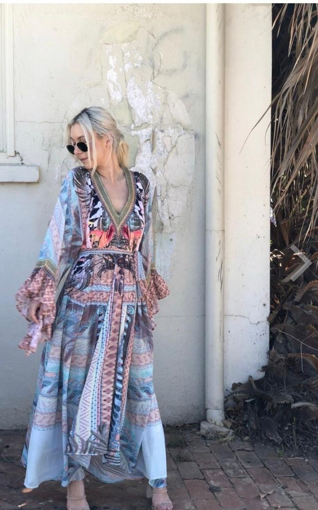 Summer love dress for rent on The Volte - main image