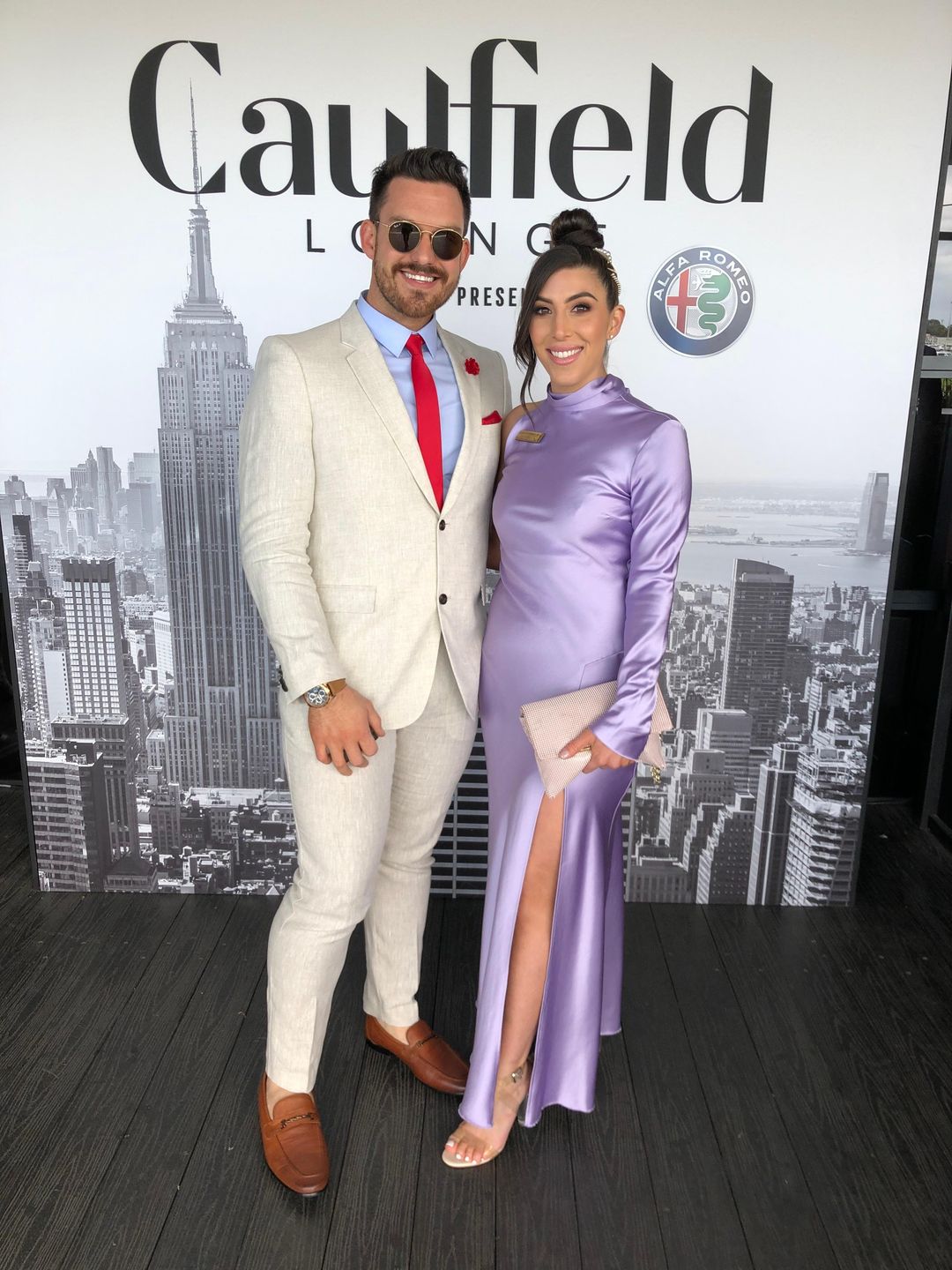 Bec & Bridge Violetta Asym Dress Size 8 for rent on The Volte - main image