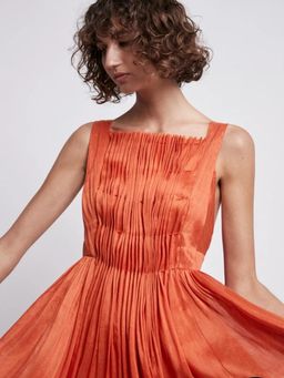 AJE Unfold Dress for rent on The Volte - image 3