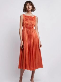 AJE Unfold Dress for rent on The Volte - image 2