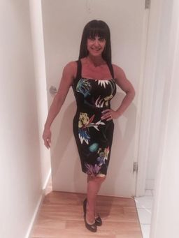 Roberto Cavalli Pattern Dress Size 10 for rent on The Volte - image 1