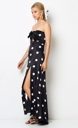Bec & Bridge Mamita Maxi Dress for rent on The Volte - image 3