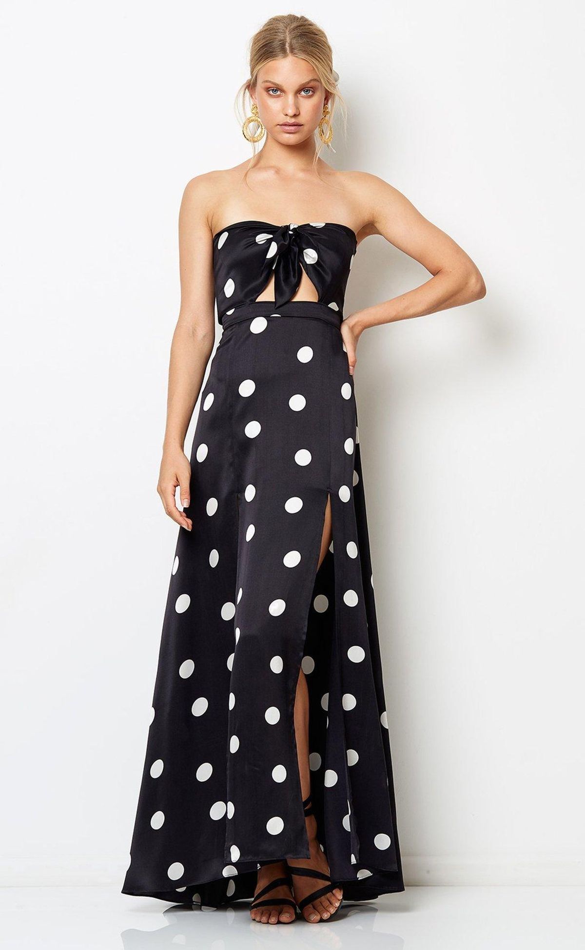 Bec & Bridge Mamita Maxi Dress - Image 1