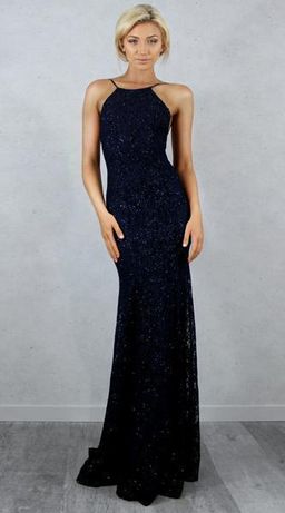 Studio Minc Midnight Darling Dress for rent on The Volte - image 1