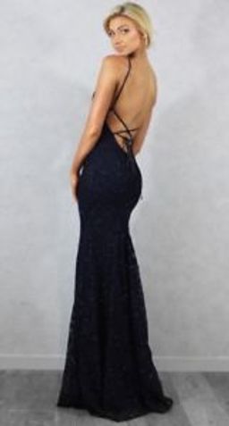 Studio Minc Midnight Darling Dress for rent on The Volte - image 2