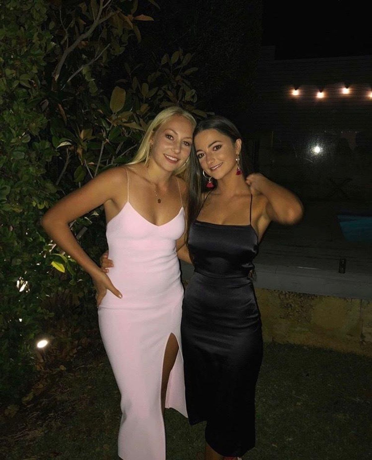 Maurie and Eve Apache Dress Black Size 6 - Image 3